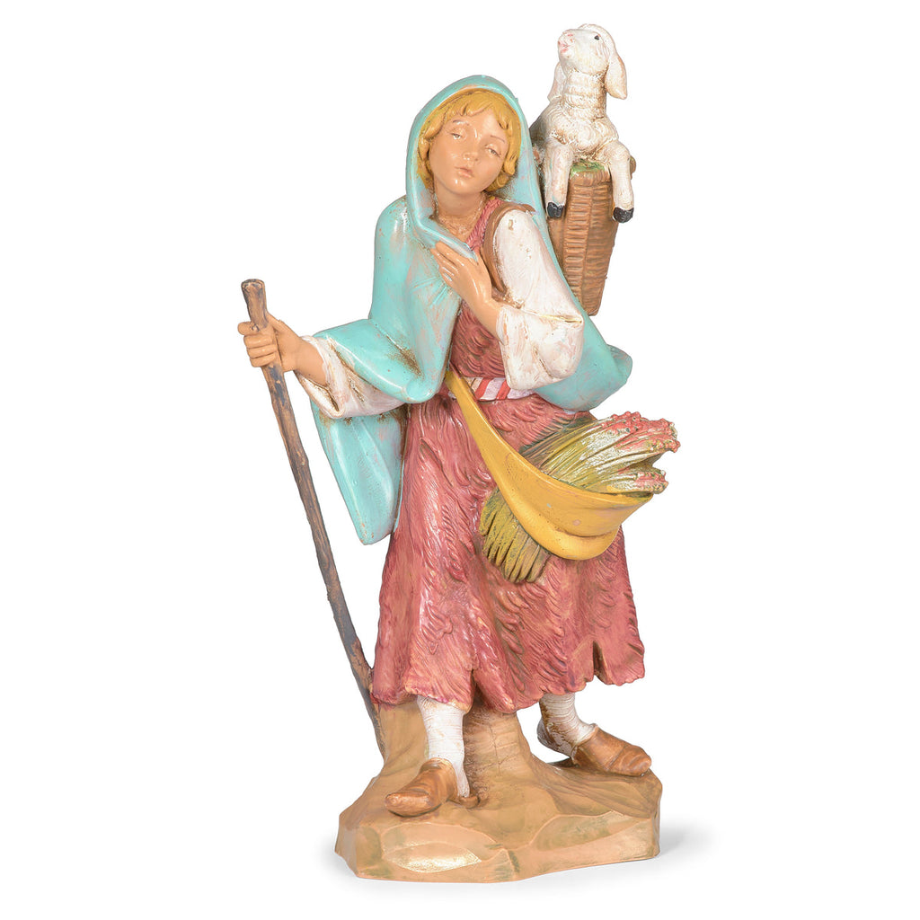 Miriam the Shepherdess 7.5" Scale