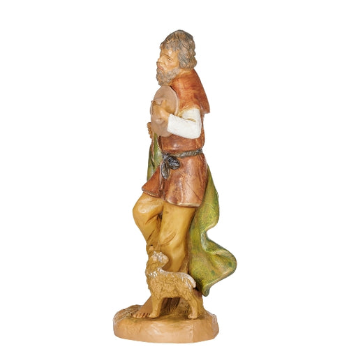 Abraham the Villager 12" Scale