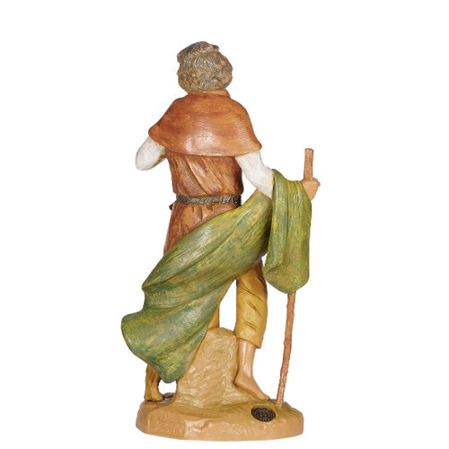 Abraham the Villager 12" Scale