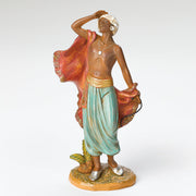 Fontanini Samson the Camel Driver Nativity Figure 12" Scale