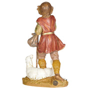 Fontanini Paul the Shepherd Nativity Figure 12" Scale