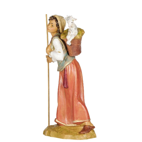 Fontanini Miriam the Shepherdess Nativity Figure 12" Scale