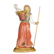 Fontanini Miriam the Shepherdess Nativity Figure 12" Scale