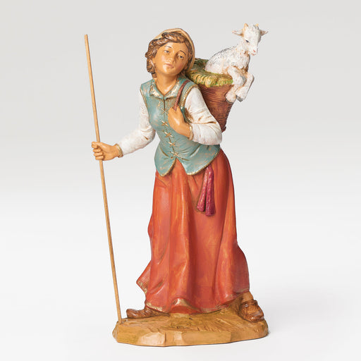 Fontanini Miriam the Shepherdess Nativity Figure 12" Scale