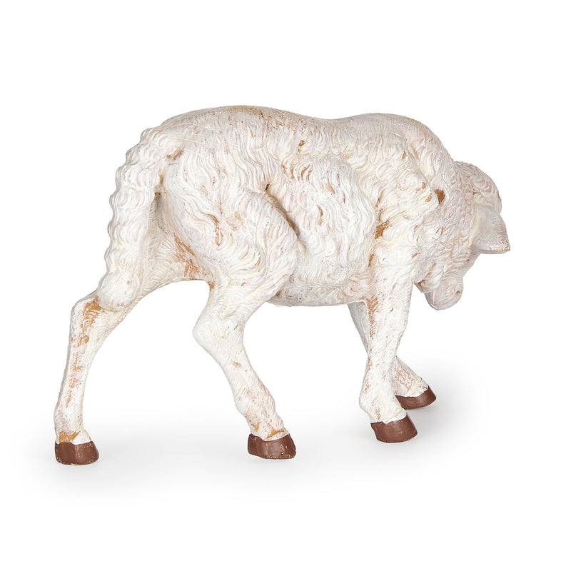 Sheep with Head Lowered 12" Scale