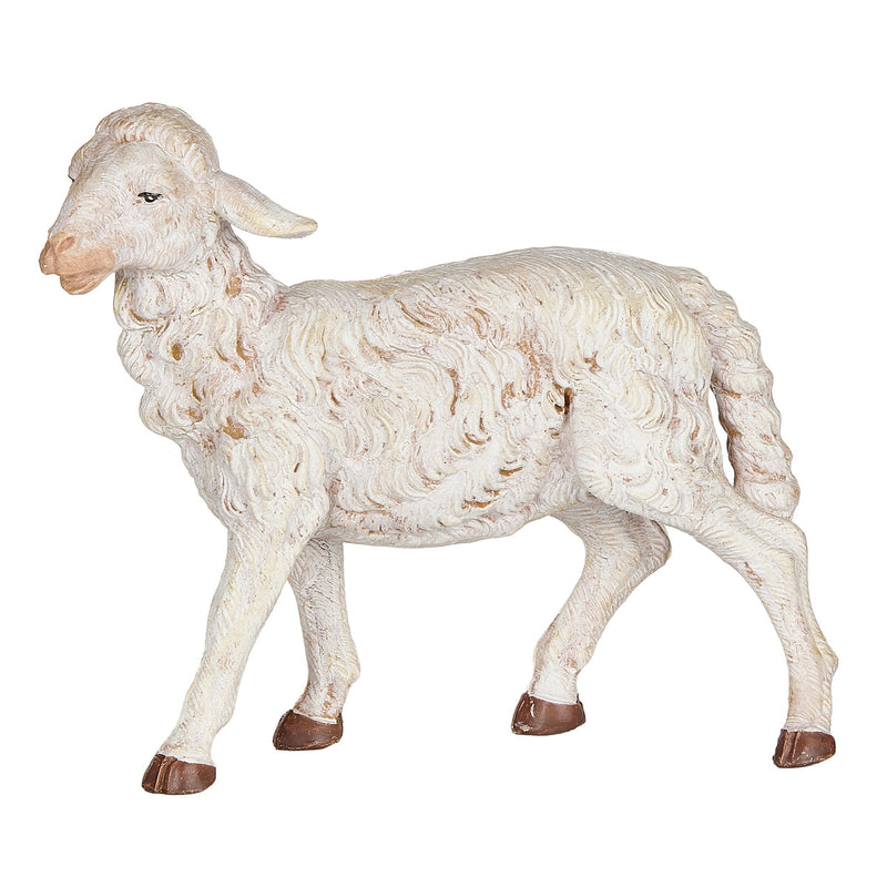 Sheep Facing Forward 12" Scale