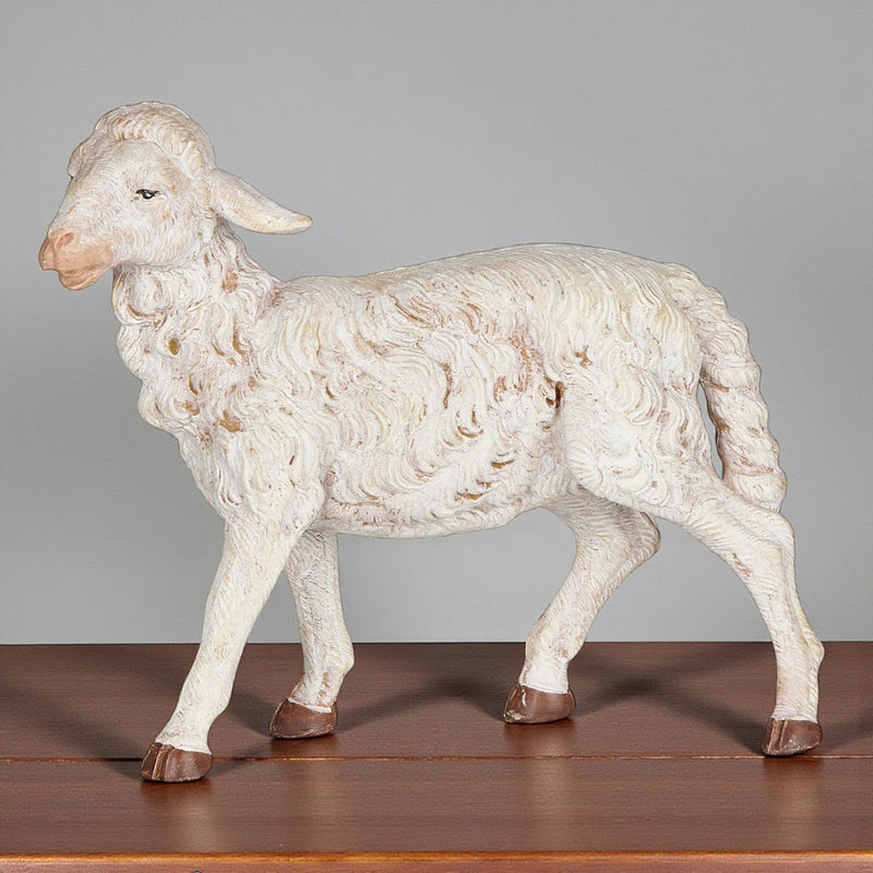 Sheep Facing Forward 12" Scale