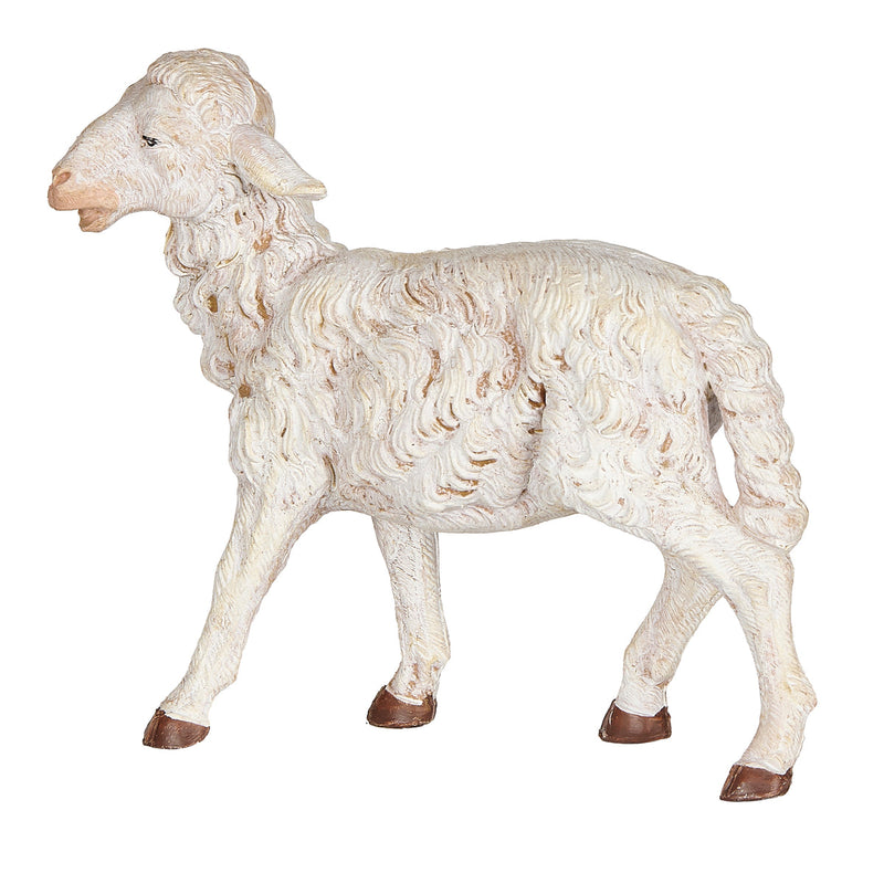 Sheep Facing Forward 12" Scale