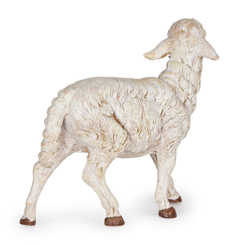 Sheep Facing Forward 12" Scale