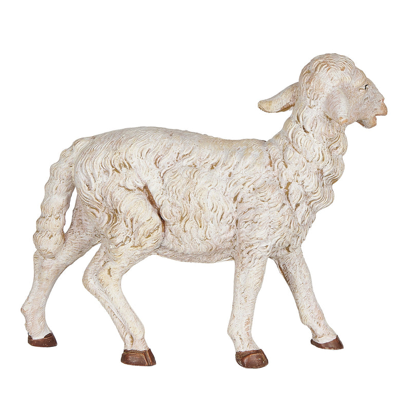 Sheep Facing Forward 12" Scale