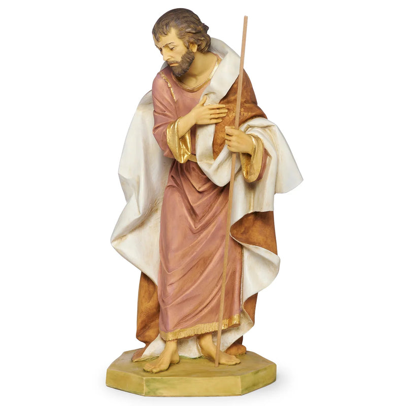 Fontanini 27" Scale Joseph Nativity Figure