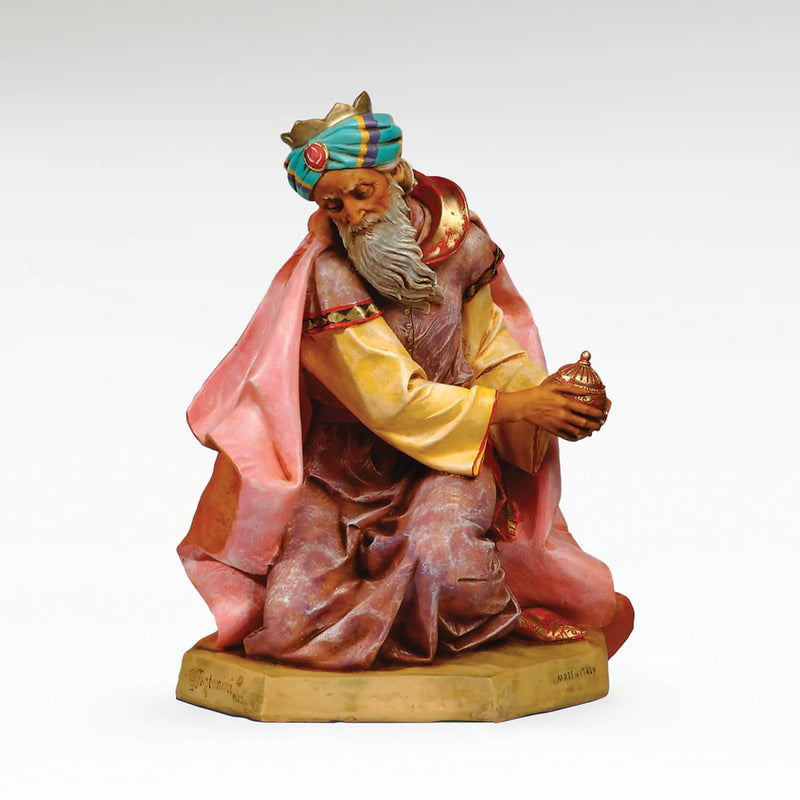 Fontanini 27" Scale King Gaspar Nativity Figure
