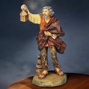 Fontanini Mordecai the Shepherd Nativity Figure 27" Scale