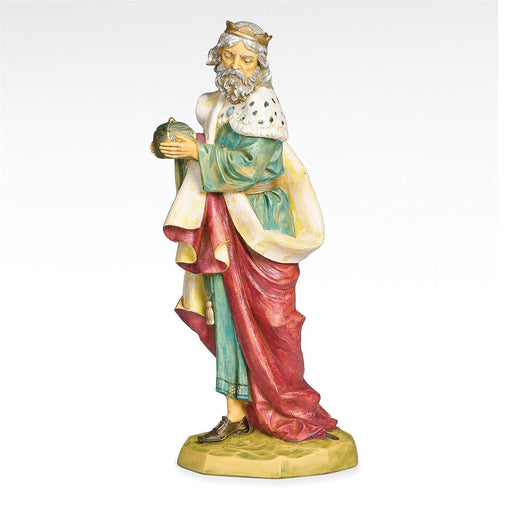 Fontanini 20"King Melchior Nativity Figure