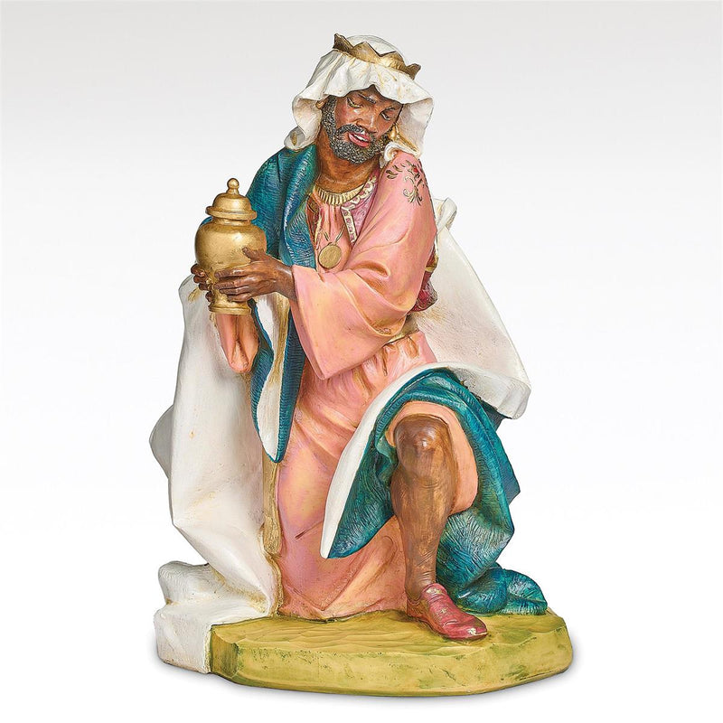 Fontanini 20"King Balthazar Nativity Figure