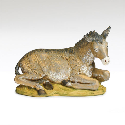 Fontanini 20" Donkey Nativity Figure