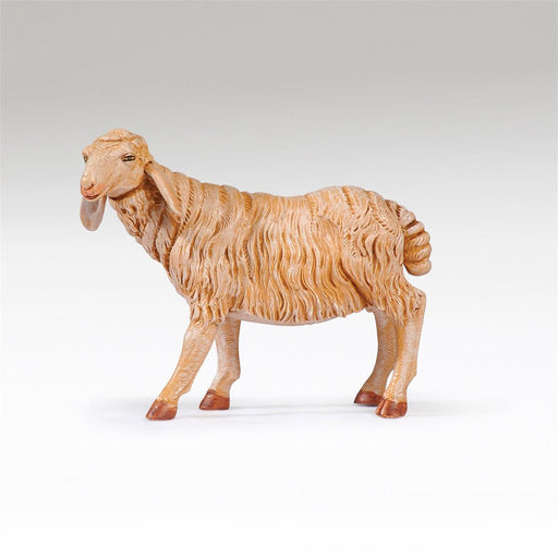 Fontanini 18" Scale Standing Sheep Brown; Nativity Figure