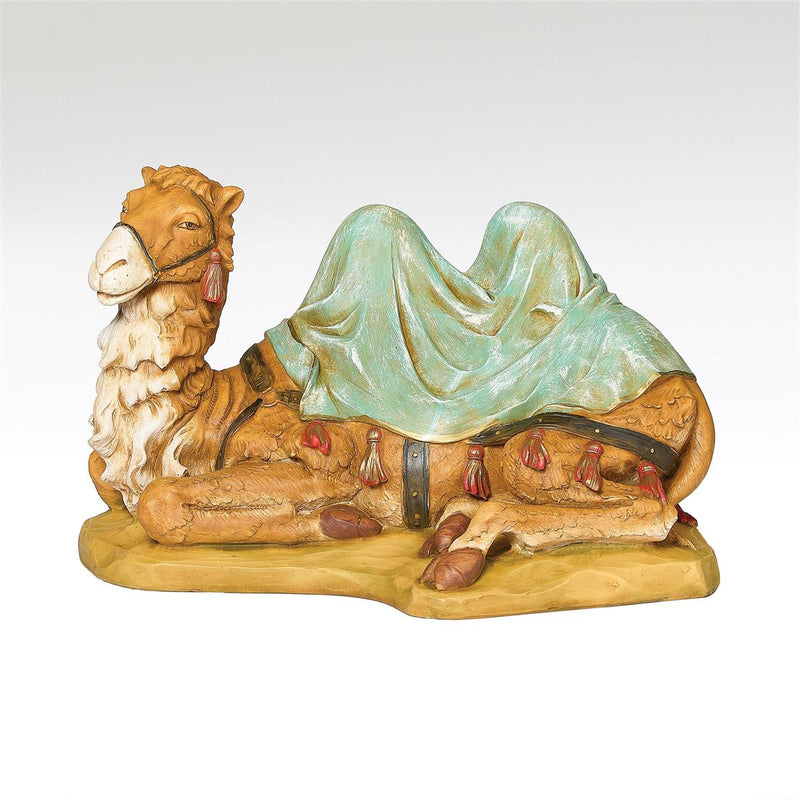 Fontanini 20" Seated Camel