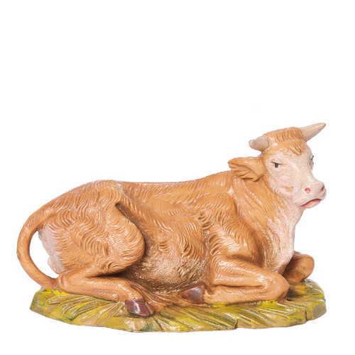 Ox Seated 5" Scale