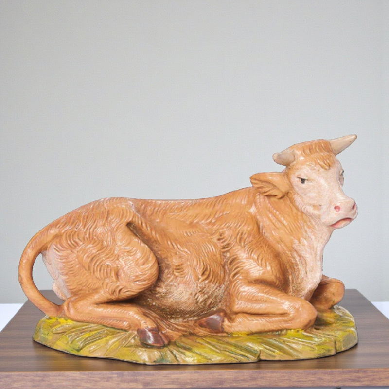 Ox Seated 5" Scale