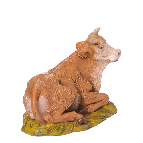 Ox Seated 5" Scale