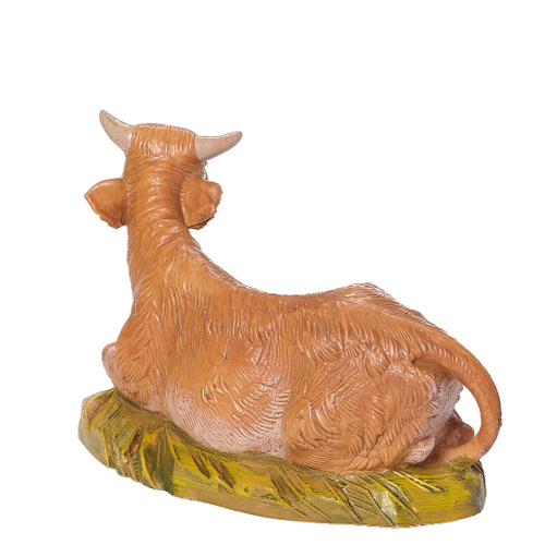 Ox Seated 5" Scale