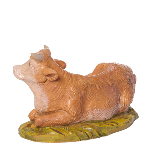 Ox Seated 5" Scale