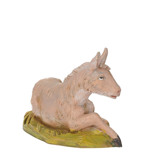 Donkey Seated 5" Scale