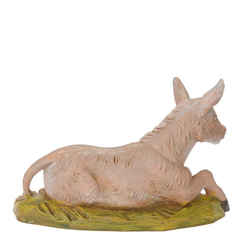 Donkey Seated 5" Scale