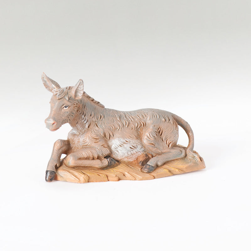 Donkey Seated 5" Scale