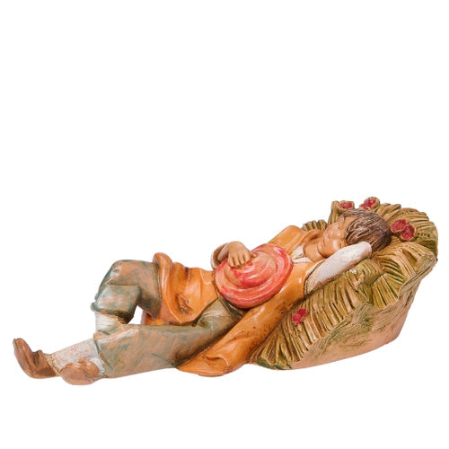 Ephraim the Shepherd Laying 5" Scale
