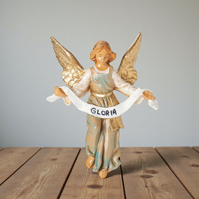 Gloria Angel 5" Scale
