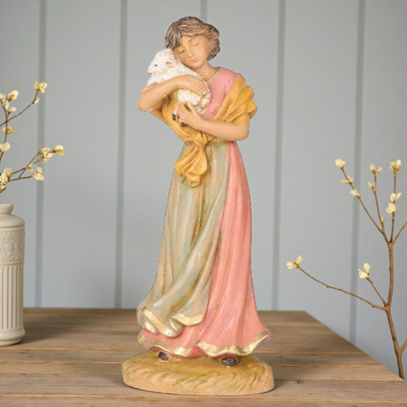 Maia the Sheep Tender 5"
