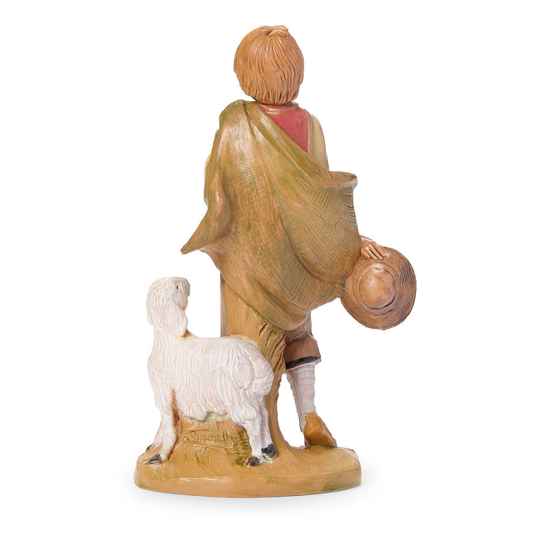Lucas the Shepherd Boy 5" Scale