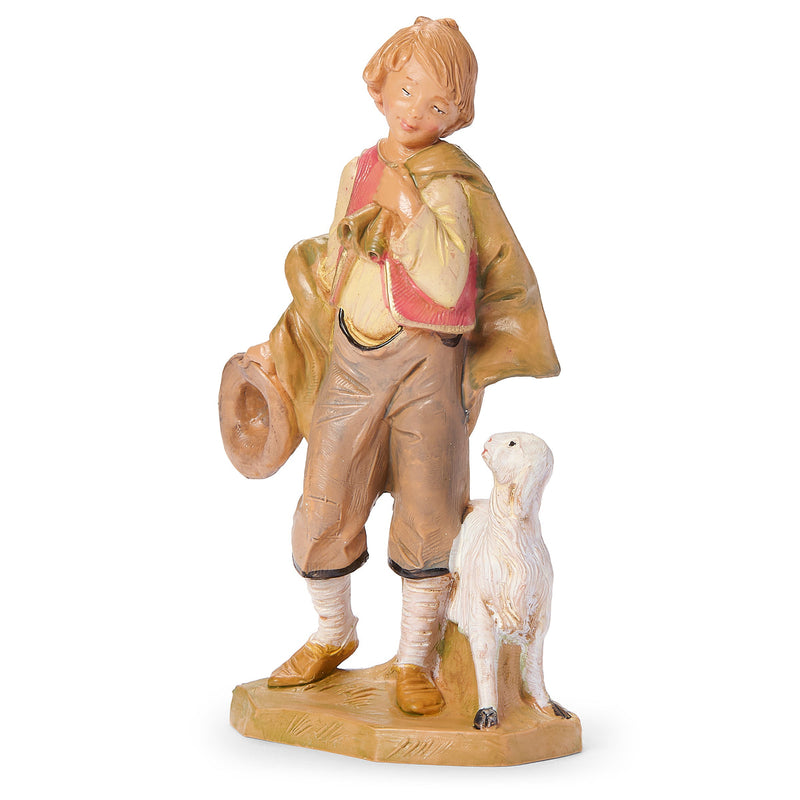 Lucas the Shepherd Boy 5" Scale