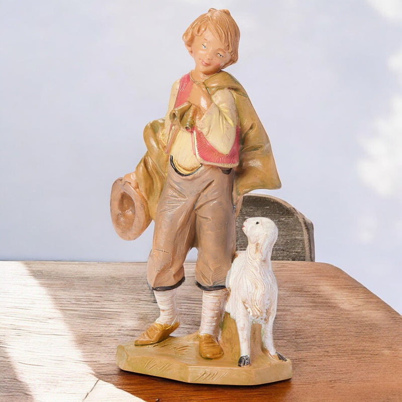 Lucas the Shepherd Boy 5" Scale
