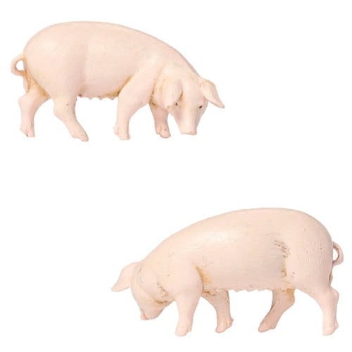 Pigs 3pc Set 5" Scale