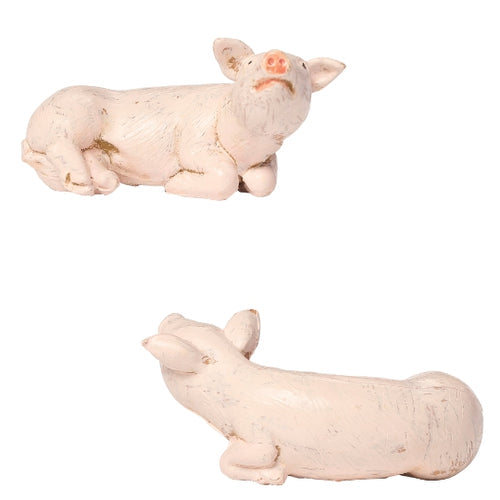 Pigs 3pc Set 5" Scale