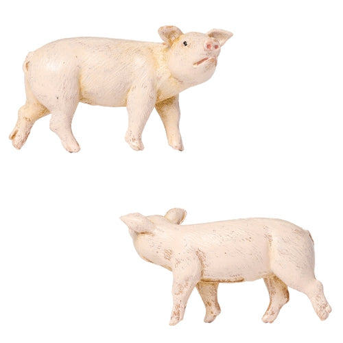 Pigs 3pc Set 5" Scale