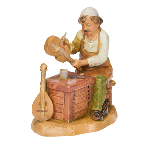 Zimri the Instrument Maker 5" Scale