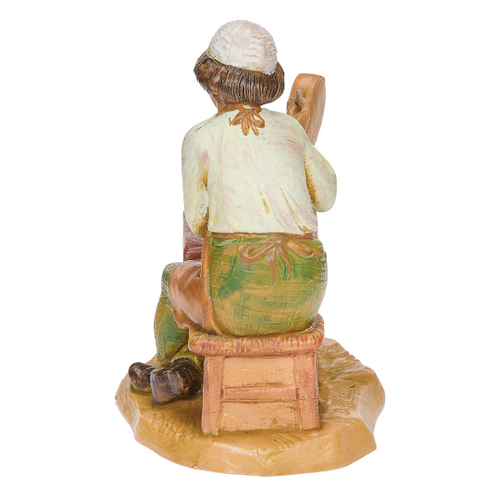 Zimri the Instrument Maker 5" Scale