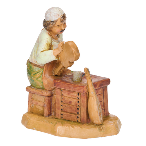 Zimri the Instrument Maker 5" Scale