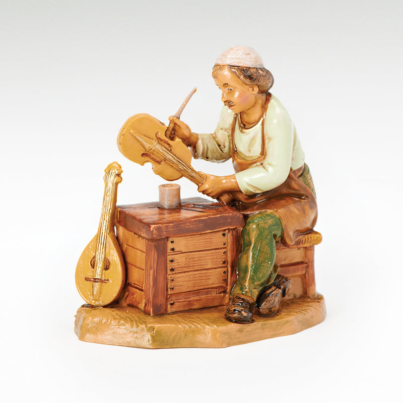 Zimri the Instrument Maker 5" Scale