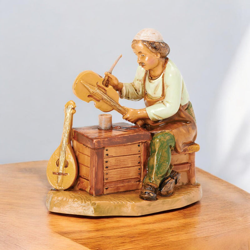 Zimri the Instrument Maker 5" Scale
