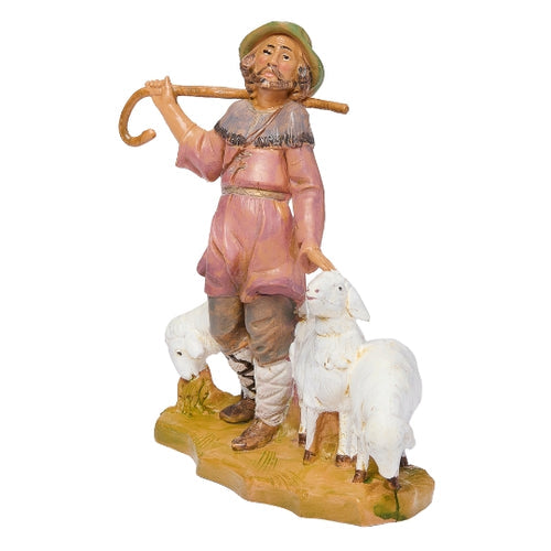 Elijah the Shepherd 5" Scale
