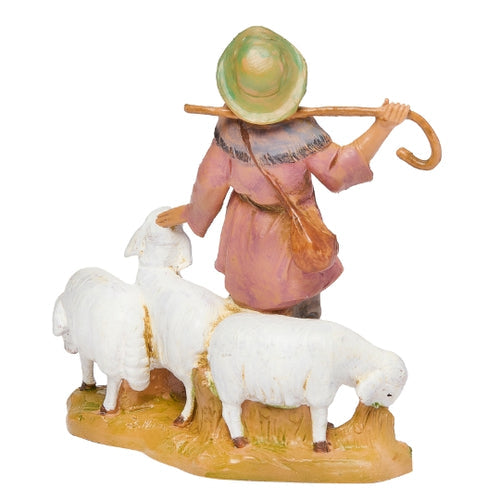 Elijah the Shepherd 5" Scale