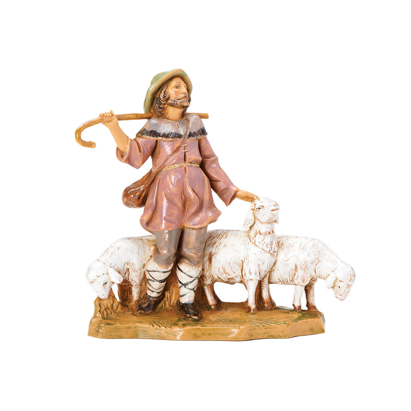 Elijah the Shepherd 5" Scale
