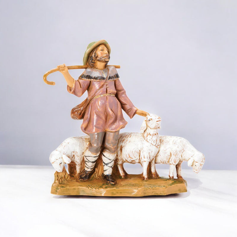 Elijah the Shepherd 5" Scale