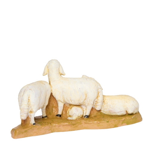 Sheep Herd 5" Scale