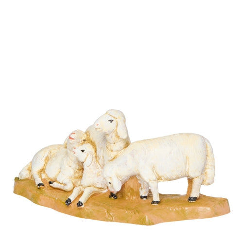 Sheep Herd 5" Scale